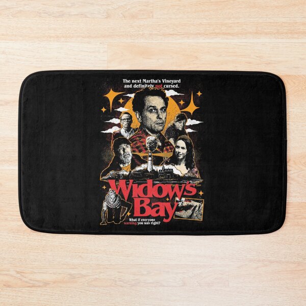 Item preview, Widow’s Bay The Next Martha’s Vineyard and Definitely Not Cursed designed and sold by oliviamaer.