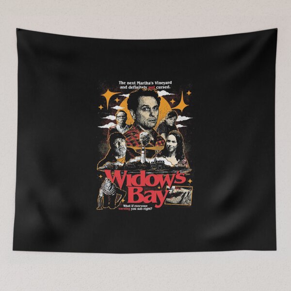 Item preview, Widow’s Bay The Next Martha’s Vineyard and Definitely Not Cursed designed and sold by oliviamaer.