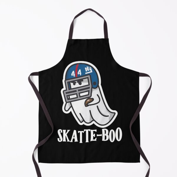 Item preview, Cute Spooky Football Ghost Helmet Number 44 Halloween designed and sold by Vekonn.