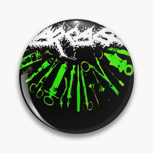 Item preview, Carcass Band #16 designed and sold by MysticGothics.
