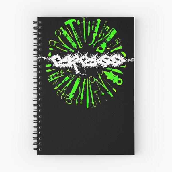 Item preview, Carcass Band #16 designed and sold by MysticGothics.