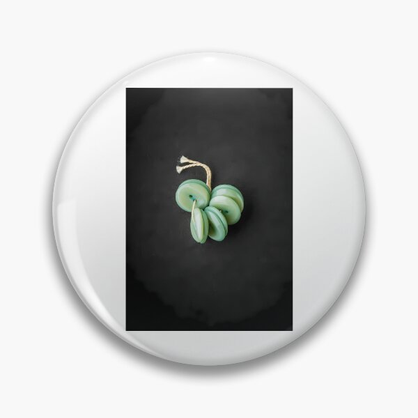 Item preview, Vintage Green Buttons designed and sold by war-aooldridge.