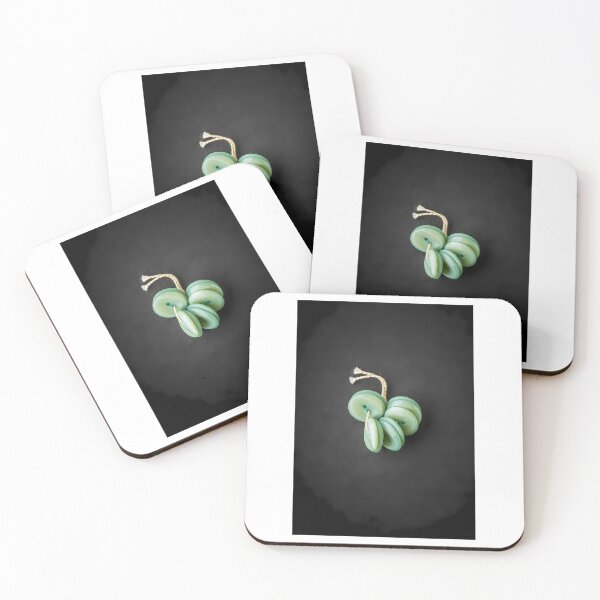 Item preview, Vintage Green Buttons designed and sold by war-aooldridge.