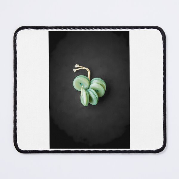 Item preview, Vintage Green Buttons designed and sold by war-aooldridge.