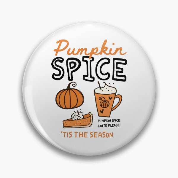 Item preview, Pumpkin Spice designed and sold by bajsanti.