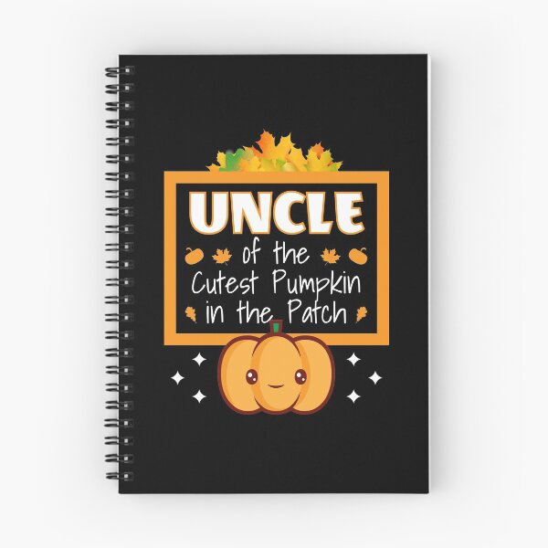 Item preview, Uncle of the Cutest Pumpkin in the Patch Cute Fall Graphic designed and sold by LarkDesigns.