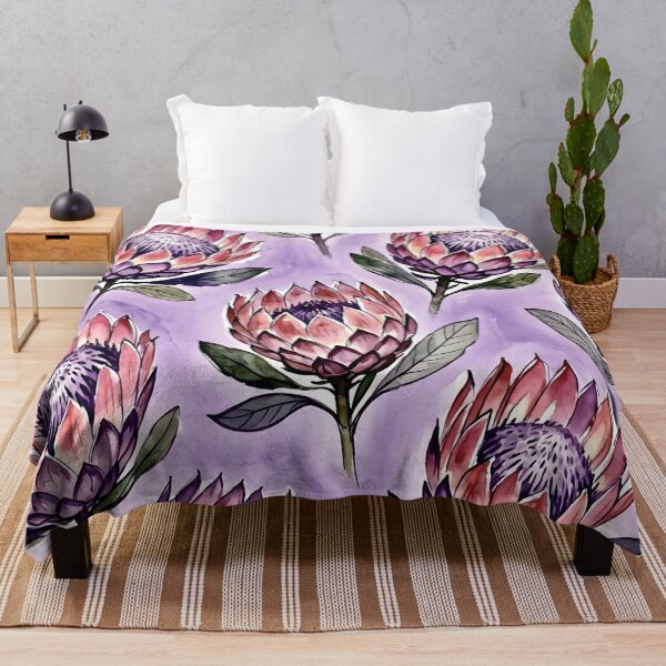 Item preview, Protea Flower designed and sold by GraphicsClub.