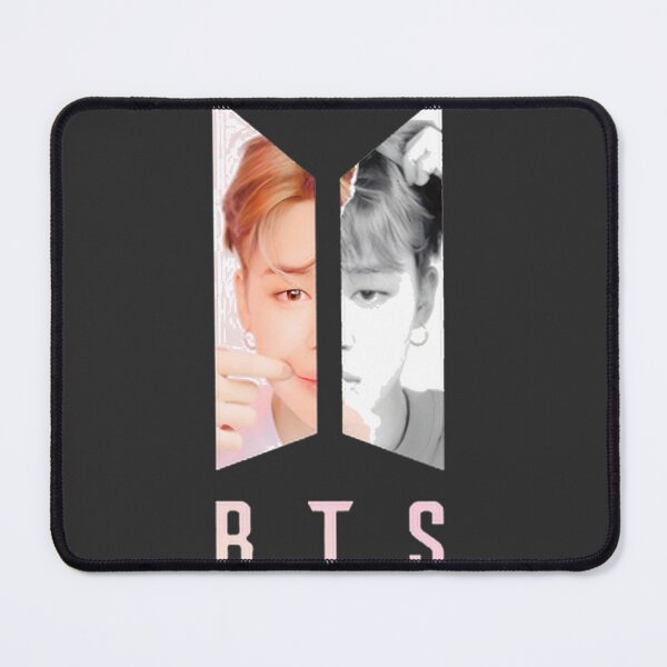 Item preview, Jimin Bts Aesthetic Portrait Art - Cute Kpop Singer Fan Gift PERFECT GIFT FOR YOU AND FRIENDS designed and sold by RONNIE ..