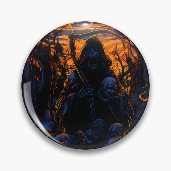 Item preview, As Blood Runs Black Band designed and sold by MysticGothics.