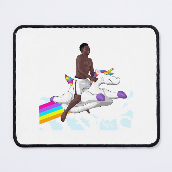 Item preview, Saka Unicorn - Bukayo Saka Unicorn Essential designed and sold by de-mTsevbcm.