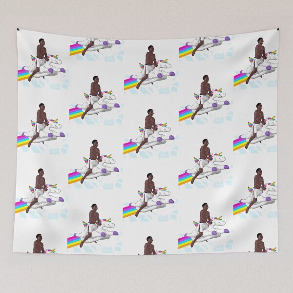 Item preview, Saka Unicorn - Bukayo Saka Unicorn Essential designed and sold by de-mTsevbcm.