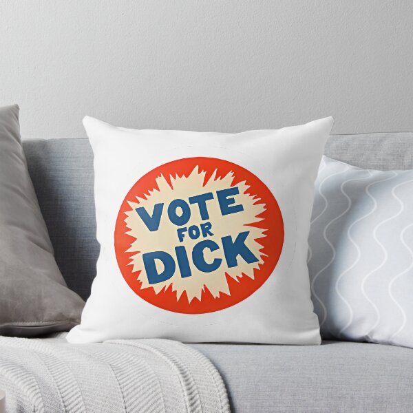 Item preview, Vote For Dick designed and sold by war-aooldridge.
