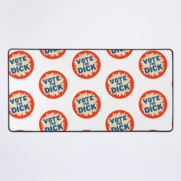 Item preview, Vote For Dick designed and sold by war-aooldridge.