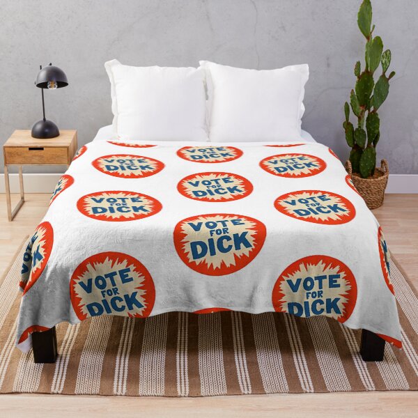 Item preview, Vote For Dick designed and sold by war-aooldridge.