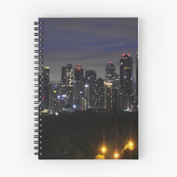 Item preview, Melbourne Night Life designed and sold by Siene Browne.