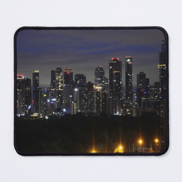 Item preview, Melbourne Night Life designed and sold by Siene Browne.