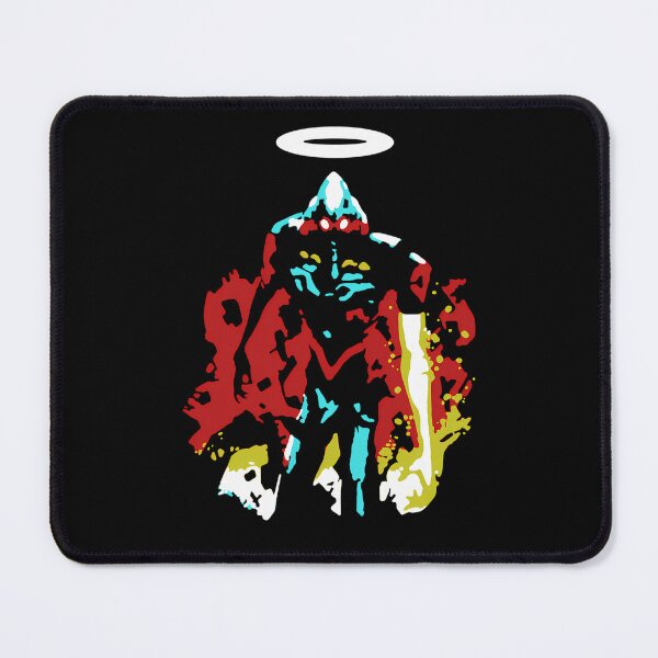 Item preview, Evangelion Unit-01 Awakening Aura With Halo designed and sold by ElizaMedhurst.