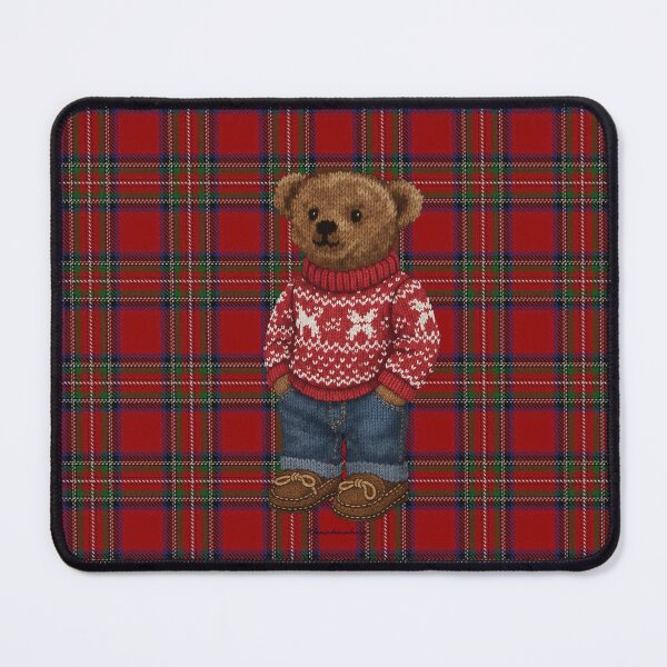 Item preview, Cute Teddy Bear Christmas Cozy designed and sold by BUABUABUA.