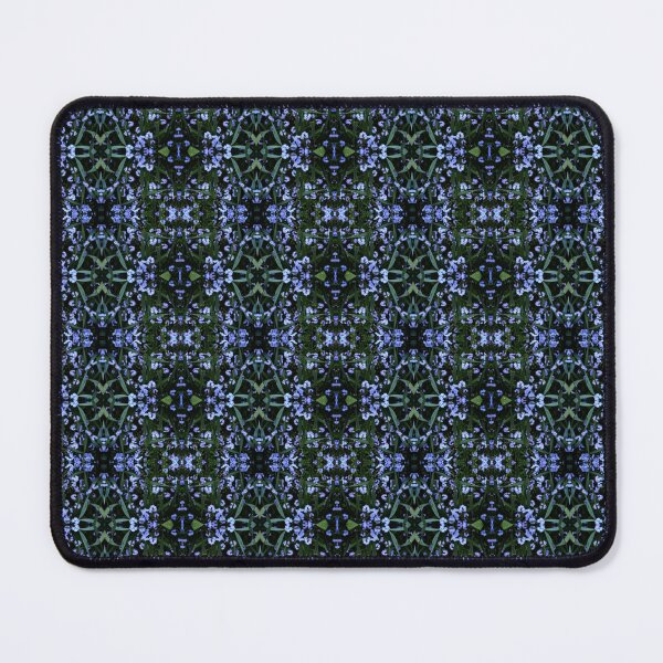 Item preview, Blue forget-me-not flowers, photo print designed and sold by lyloubeaupere.
