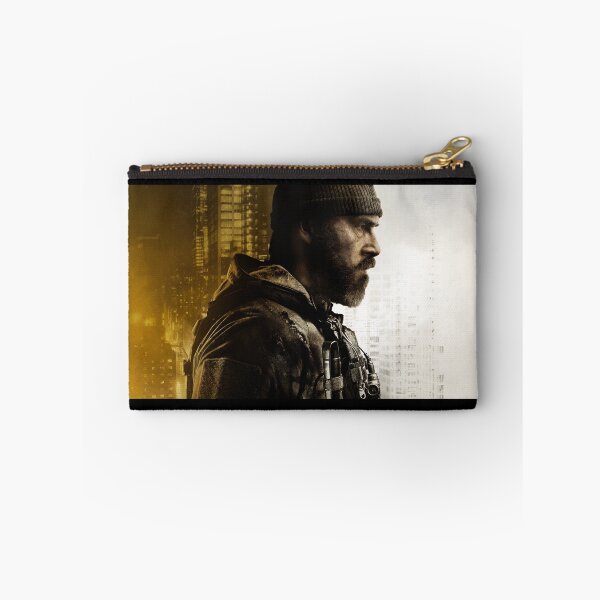 Item preview, COD MW4 Price Operator Profile Art (Landscape) designed and sold by Sellcooldesigns.