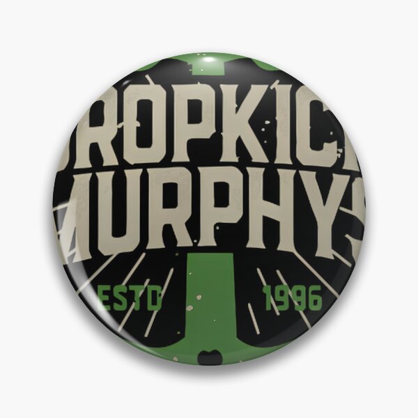 Item preview, Dropkick Murphys designed and sold by MysticGothics.