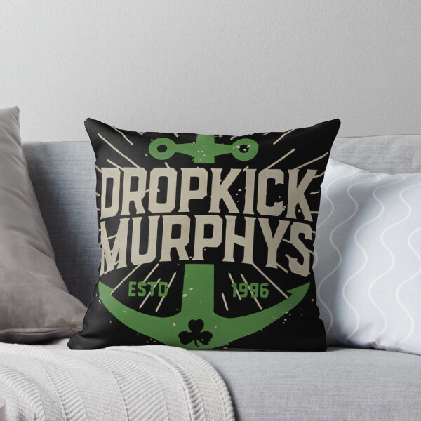 Item preview, Dropkick Murphys designed and sold by MysticGothics.