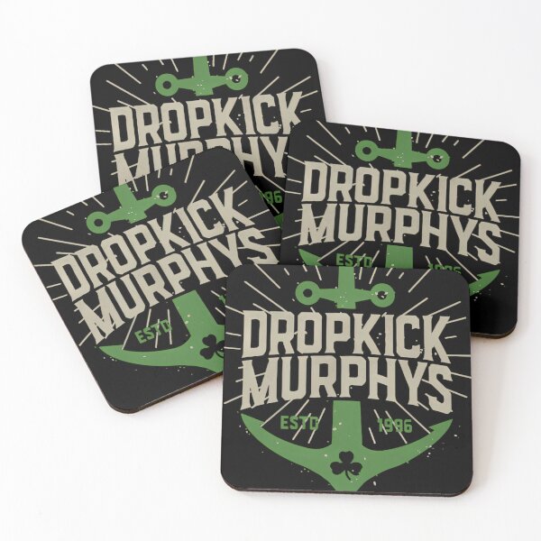 Item preview, Dropkick Murphys designed and sold by MysticGothics.