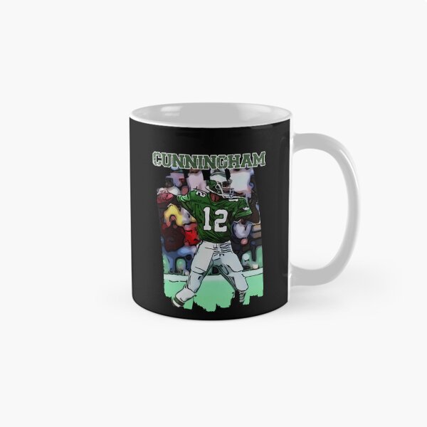 Item preview, Football Player Throwing Pass Green designed and sold by Merbuda.