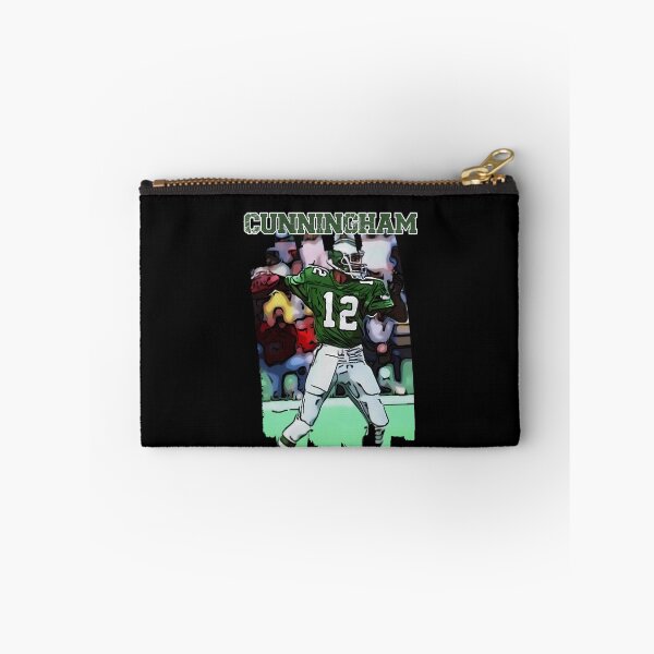 Item preview, Football Player Throwing Pass Green designed and sold by Merbuda.