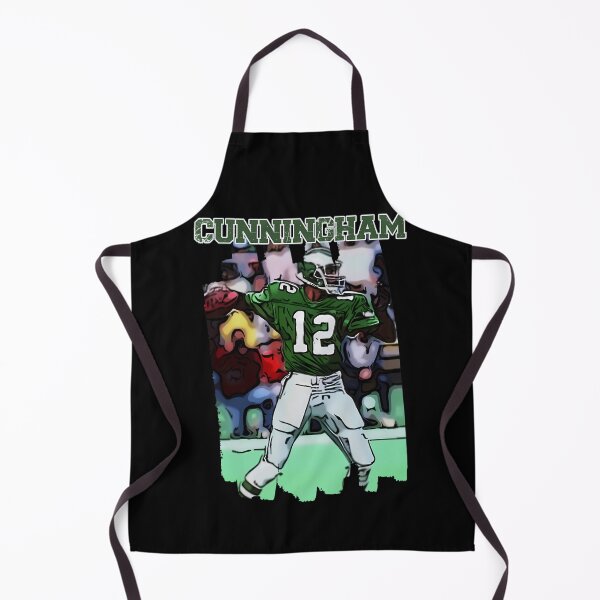 Item preview, Football Player Throwing Pass Green designed and sold by Merbuda.