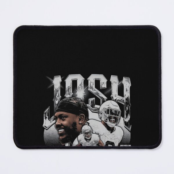 Item preview, Metallic Chrome Running Back Action designed and sold by HarveyKinard.