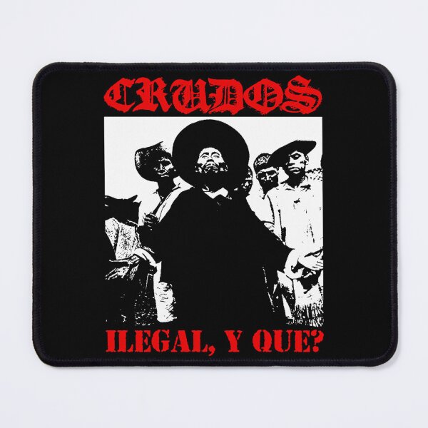 Item preview, Los Crudos Ilegal Y Que! designed and sold by Magicaldesignh.