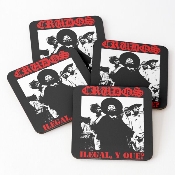Item preview, Los Crudos Ilegal Y Que! designed and sold by Magicaldesignh.