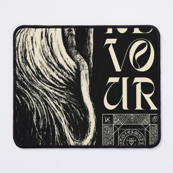 Item preview, Devour Worship Consumption Dark Folk Horror designed and sold by NiloStudio.