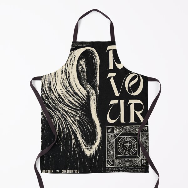 Item preview, Devour Worship Consumption Dark Folk Horror designed and sold by NiloStudio.