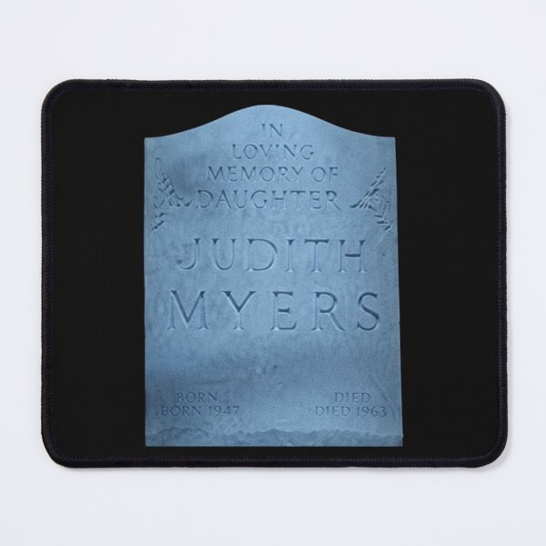 Item preview, Here Lies Judith Myers designed and sold by Atomic Mouth Designs.
