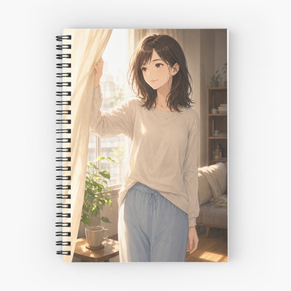 Item preview, Morning Light - Little Happiness 01 designed and sold by SEIMEI2025.