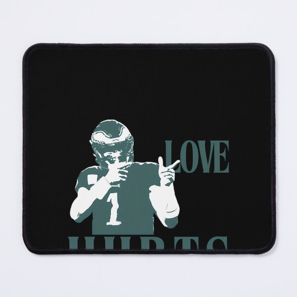 Item preview, Midnight Green Quarterback Love Hurts So Good designed and sold by HarveyKinard.