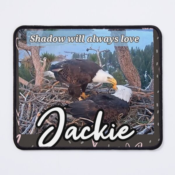 Item preview, Fly high Jackie the eagle designed and sold by Coexist In Tee's .