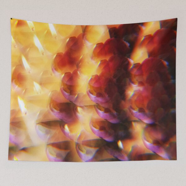 Item preview, Fire Element: Bali Romance & Island Desire - Refracted Candlelight Art designed and sold by ElionSolis.