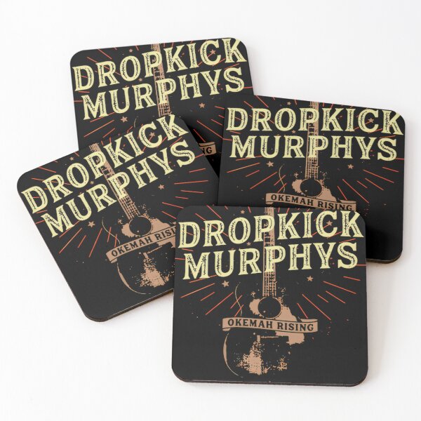 Item preview, Dropkick-kiss-murphys-love designed and sold by MysticGothics.