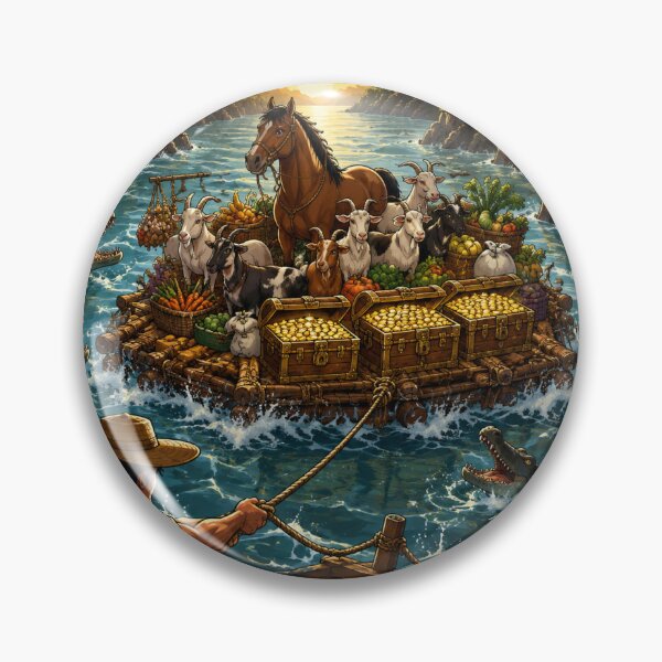 Item preview, The Rafter's Life & Death  designed and sold by FindingSelf.