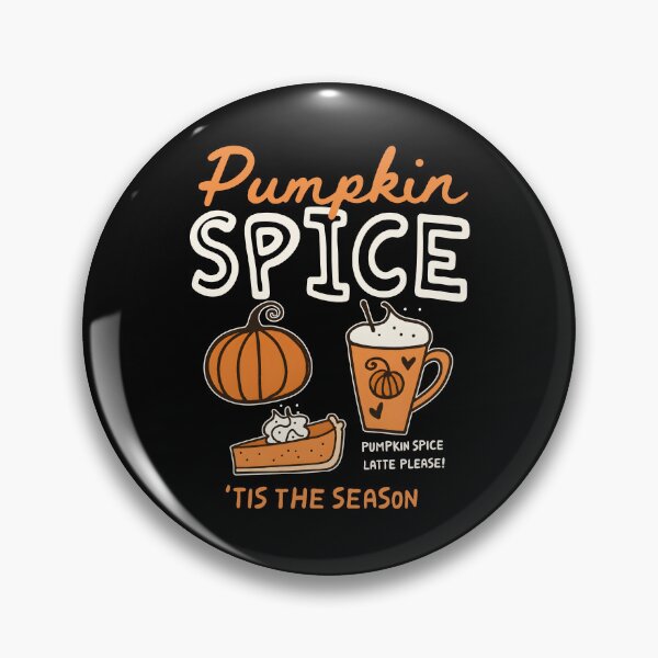 Item preview, Pumpkin Spice designed and sold by bajsanti.