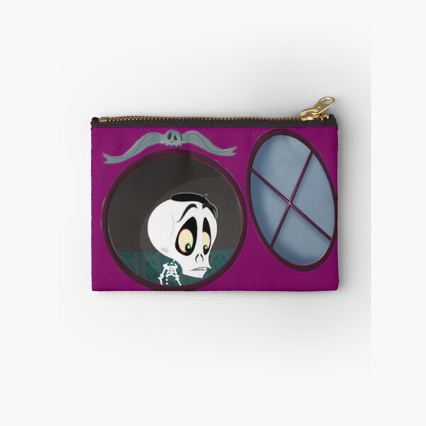Item preview, Skull-angelo in the Window designed and sold by QueenAlicorn.