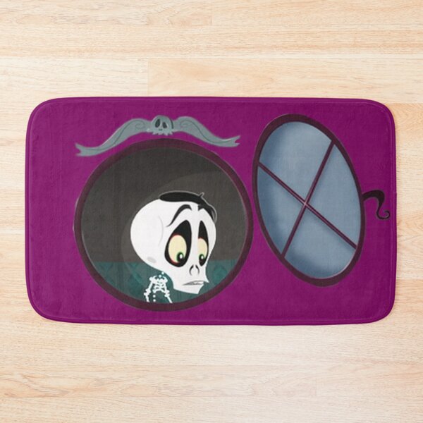 Item preview, Skull-angelo in the Window designed and sold by QueenAlicorn.