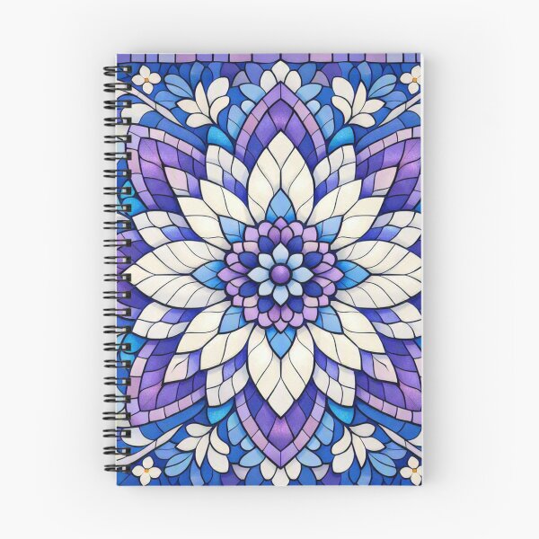 Item preview, Blooming Glass Mandala Harmony designed and sold by Sigtrix.
