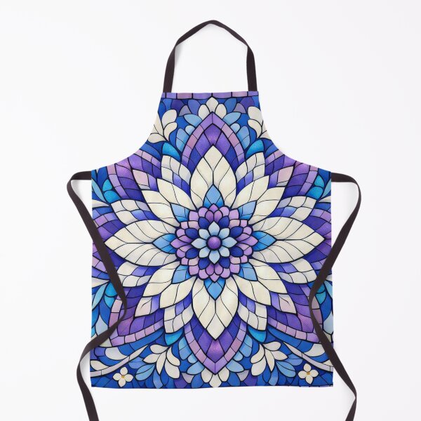 Item preview, Blooming Glass Mandala Harmony designed and sold by Sigtrix.