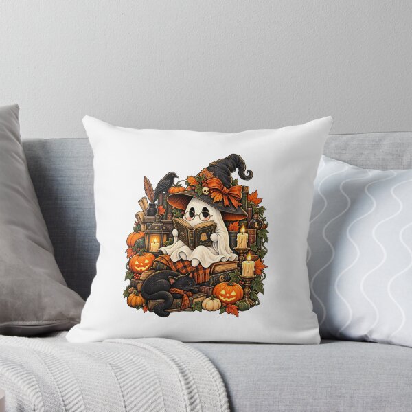 Item preview, Spooky Bookworm  designed and sold by afr-saad.