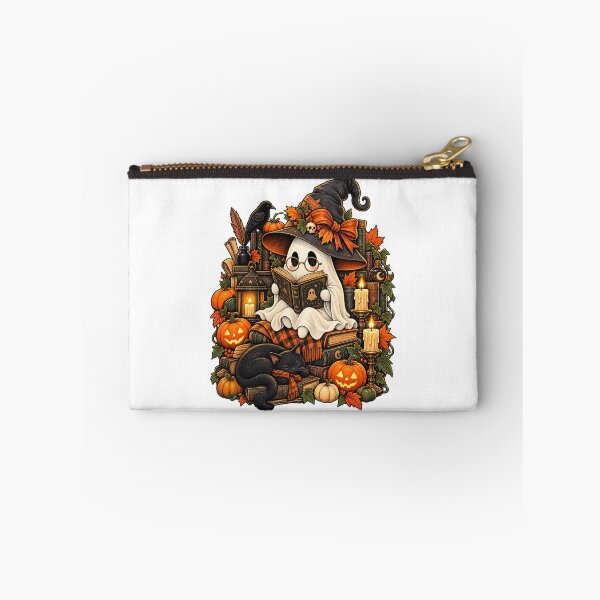 Item preview, Spooky Bookworm  designed and sold by afr-saad.