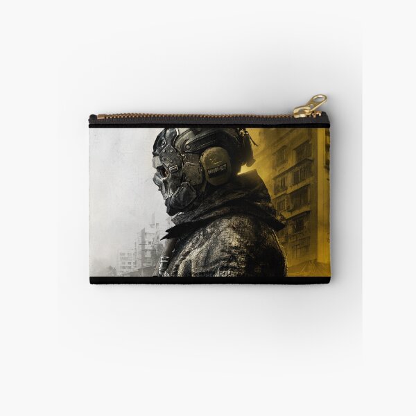 Item preview, COD MW4 Ghost Operator Profile Art (Landscape) designed and sold by Sellcooldesigns.